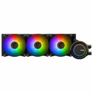 Water Cooler MSI MAG CoreLiquid E360 ARGB 360mm Black