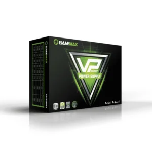 Fuente GameMax VP-600 600W 80 Plus Bronze No Modular
