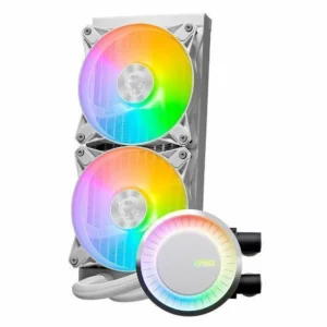 Water Cooler MSI MAG CoreLiquid E240 ARGB 240mm White