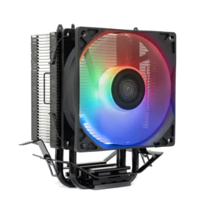 Cooler CPU Evolabs Cryo 3H RGB 92mm 95W TDP AM5 LGA1851