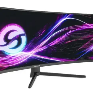 MONITOR LED SOLARMAX CURVO 49" SX49CW7B 144HZ 1MS