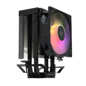 Cooler CPU Evolabs Cryo 4H ARGB 92mm 145W TDP AM5 LGA1851