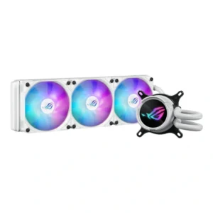 Water Cooler ASUS ROG Strix LC III 360 ARGB White Edition