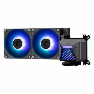 Water Cooler MSI MAG CoreLiquid A15 240 ARGB Gen2 240mm Black