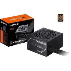 Fuente Gigabyte P750BS 750W 80 Plus Bronze No Modular