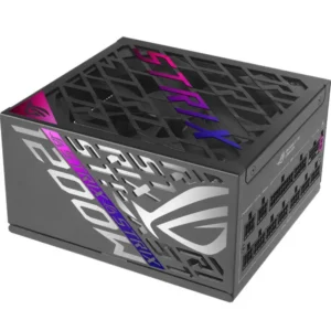 Fuente ASUS ROG Strix 1200W Platinum 80 Plus Platinum Full Modular ATX 3.1 PCIe 5.1