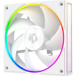 Fan ID-COOLING AF-127 ARGB PWM 120mm White