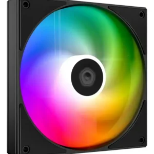 Fan ID-COOLING AF-127 ARGB PWM 120mm Black