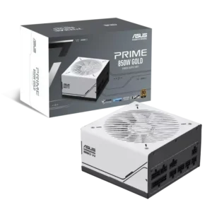Fuente ASUS Prime AP-850G 850W 80 Plus Gold Full Modular ATX 3.1 PCIe 5.1
