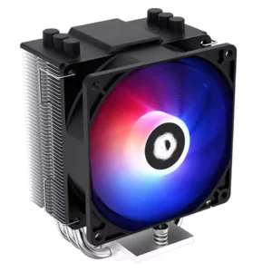 Cooler CPU ID-COOLING SE-903-XT FRGB 92mm PWM 130W TDP
