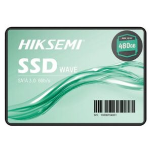 Disco SSD Hiksemi Wave 480 Gb