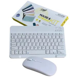 Kit mouse teclado Time