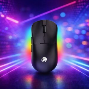 MOUSE NETMAK GAMER NM-GM53 RGB