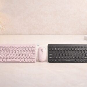TECLADO+MOUSE NETMAK NM-KB850 NEGRO INALAMBRICO