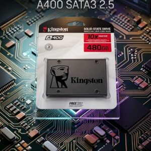 SSD 480 GB KINGSTON A400 SATA3 2.5