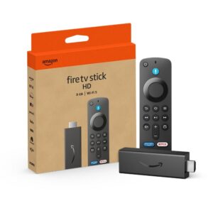 FIRE TV STICK AMAZON FHD 8GB WI-FI 6
