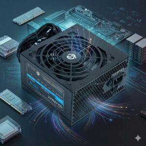 FUENTE ATX SOLARMAX 500W KC-CFA500