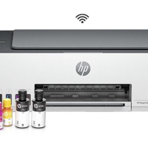 IMPRESORA HP MULTIFUNCION SMART TANK 580 WIRELESS