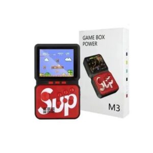CONSOLA DE JUEGO RETRO BOX M3 PATANALLA 3,5"