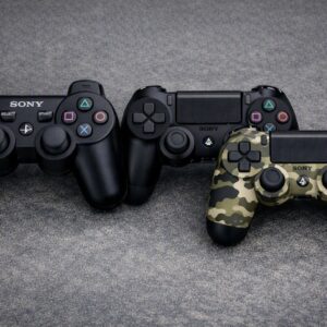 JOYSTICK PS3 SONY (REPLICA)