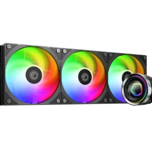 Water Cooler ID Cooling FX360 INF 360mm | ARGB Infinity Mirror | 350W TDP