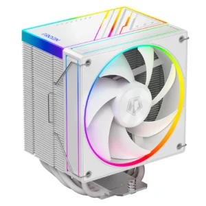 Cooler CPU ID Cooling FROZN A610 ARGB White | 250W TDP | ARGB