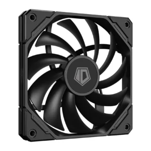 Fan Slim ID Cooling TF-12015-K 120mm x 15mm | PWM | 2200 RPM