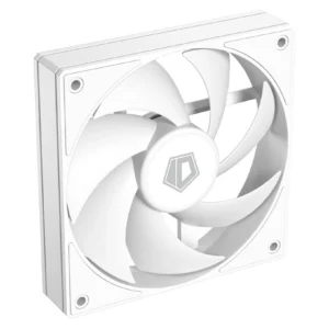 Fan Gabinete ID Cooling AF-125-W 120mm | FDB | 78.25 CFM