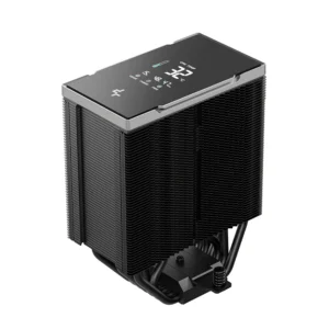 Cooler CPU DeepCool AK700 DIGITAL NYX | Display Digital | 280W TDP