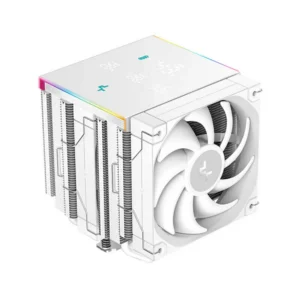 Cooler CPU DeepCool AK620 DIGITAL PRO WH | Display Digital | 260W TDP