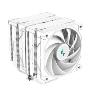 Cooler CPU DeepCool AK620 WH | 260W TDP | Dual Tower