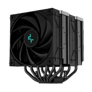 Cooler CPU DeepCool AK620 ZERO DARK | 260W TDP | Dual Tower