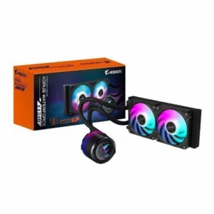 Water Cooler Gigabyte AORUS WATERFORCE X II 240 ARGB 240mm LCD
